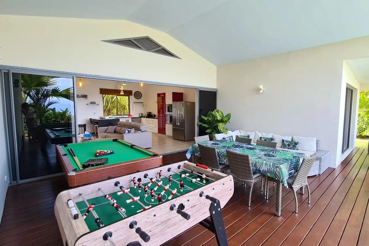 Villa Malya Punaauia   Punaauia (Tahiti)