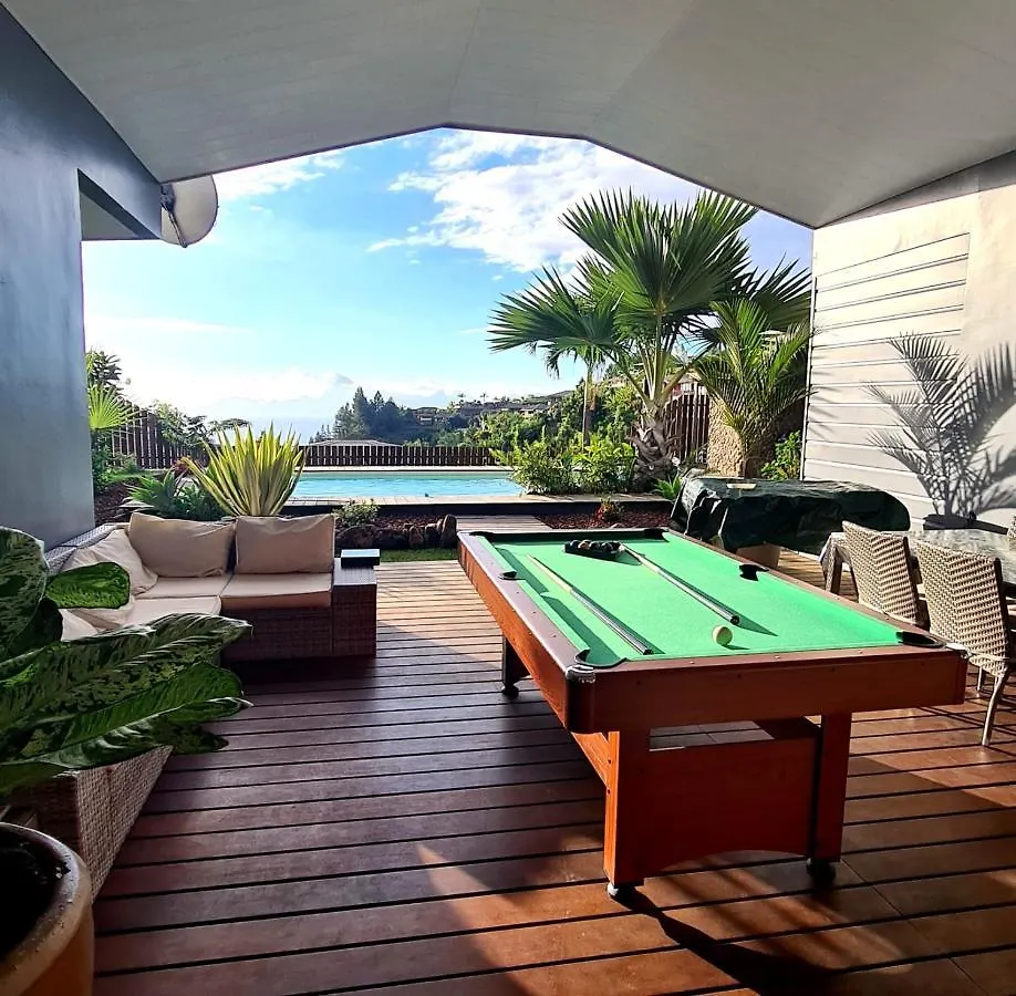 Villa Malya Punaauia  Punaauia (Tahiti)