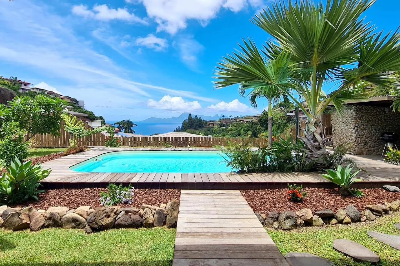 Villa Malya Punaauia  0*, Punaauia (Tahiti)
