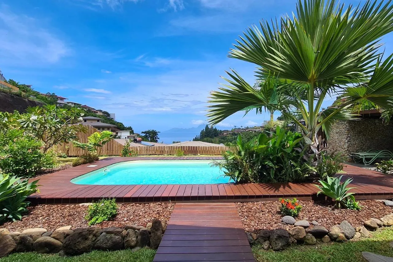 Villa Malya Punaauia