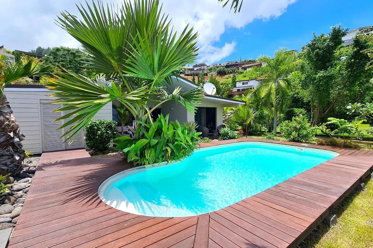 Villa Malya Punaauia  French Polynesia