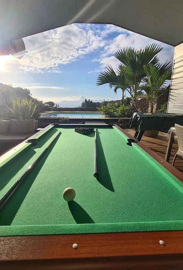 Villa Malya Punaauia  French Polynesia