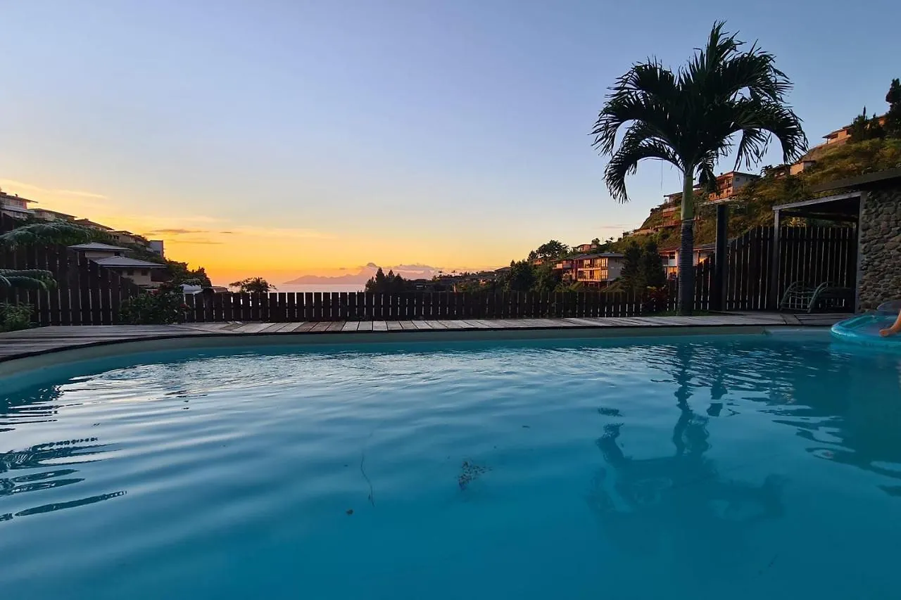 Villa Malya Punaauia   Punaauia (Tahiti)