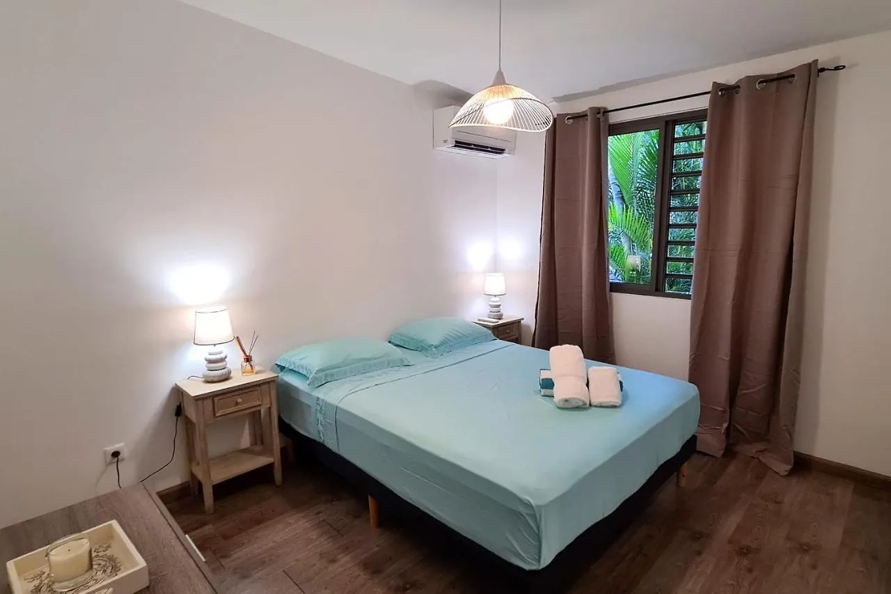 Villa Malya Punaauia  French Polynesia