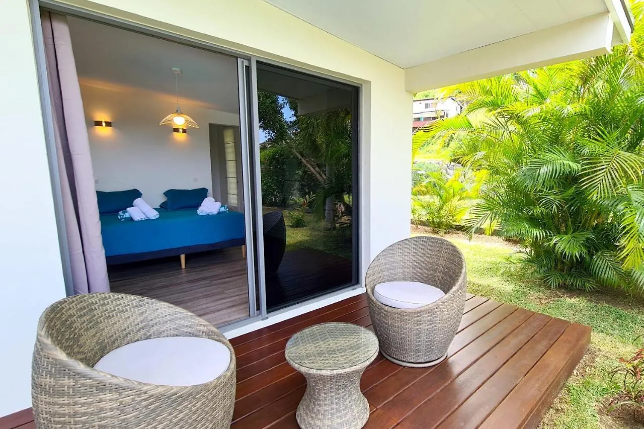 Villa Malya Punaauia  0*, Punaauia (Tahiti)