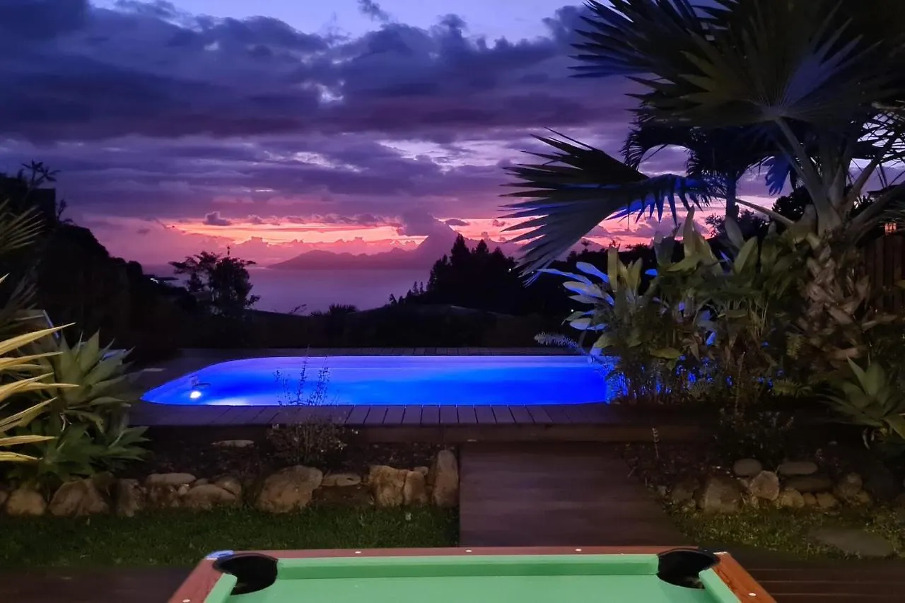 Villa Malya Punaauia   Punaauia (Tahiti)