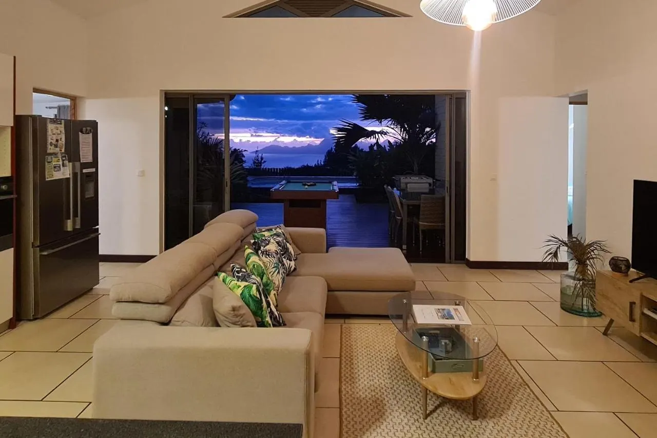 Villa Malya Punaauia  0*, Punaauia (Tahiti)