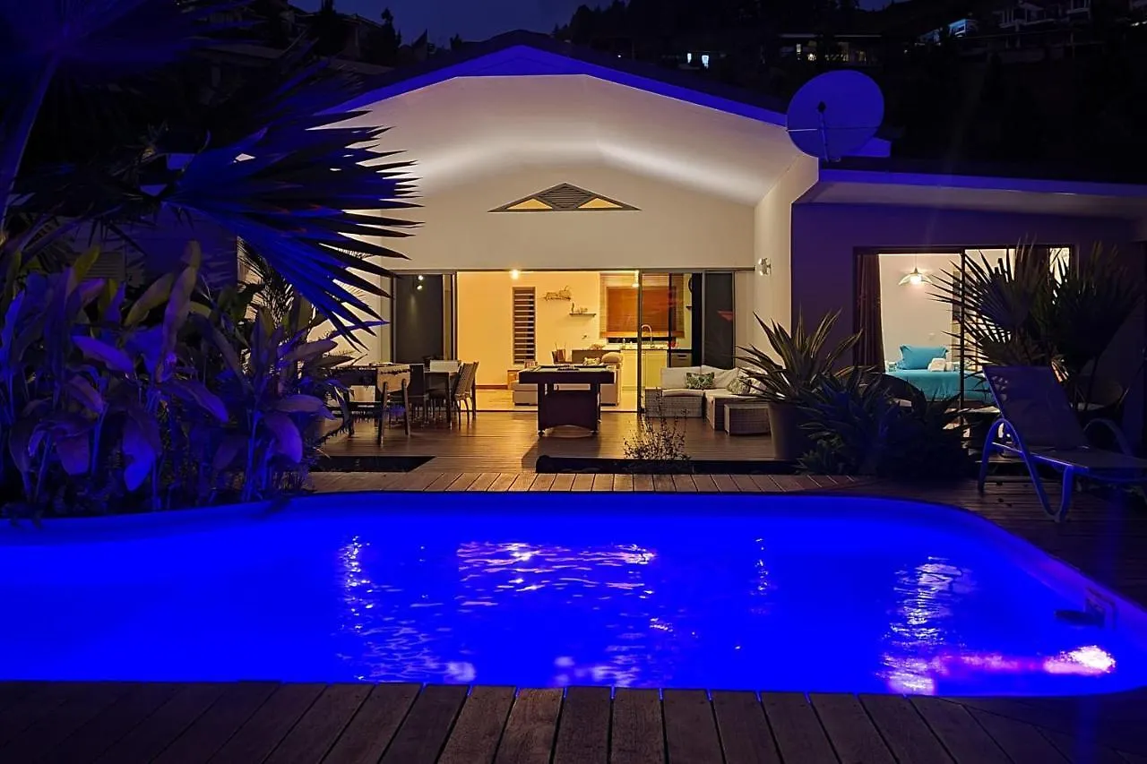 Villa Malya Punaauia  0*, Punaauia (Tahiti)