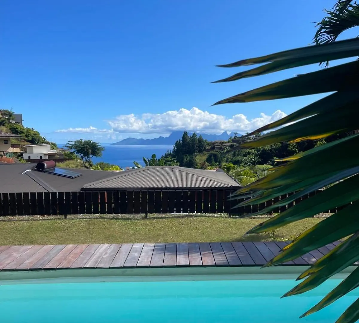 Villa Malya Punaauia  French Polynesia