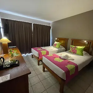 3* Отель Tiki - D'application Du Lycee De Tahiti